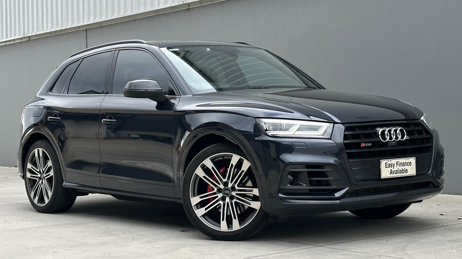 Audi Sq5 image 1