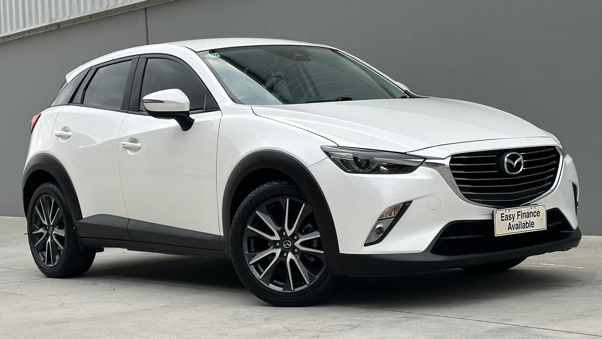 Mazda Cx-3 image 1