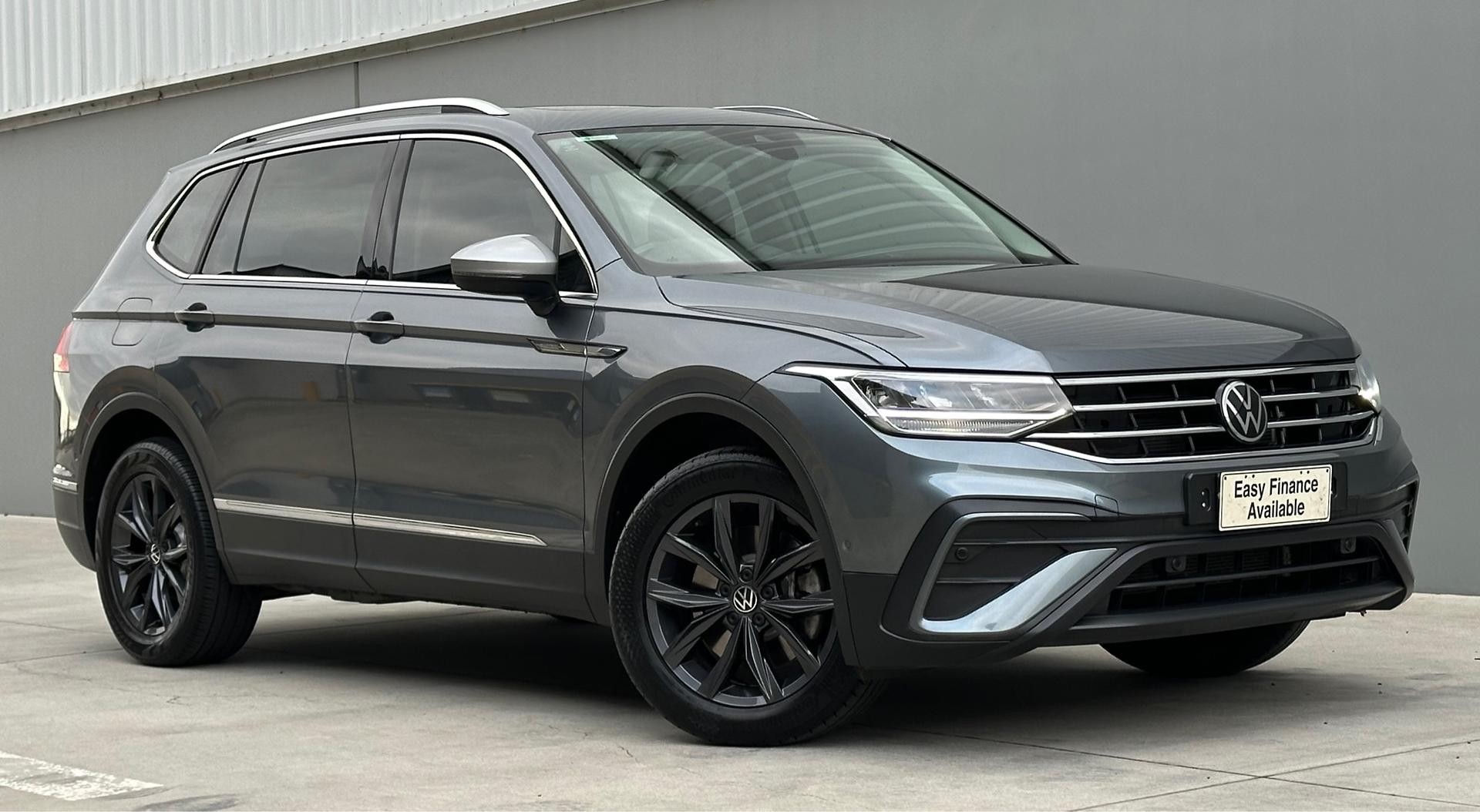 Volkswagen Tiguan image 1