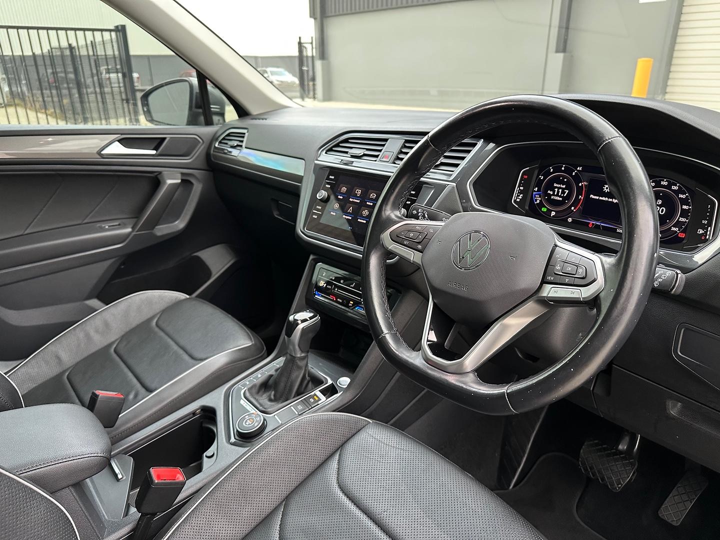 Volkswagen Tiguan image 3