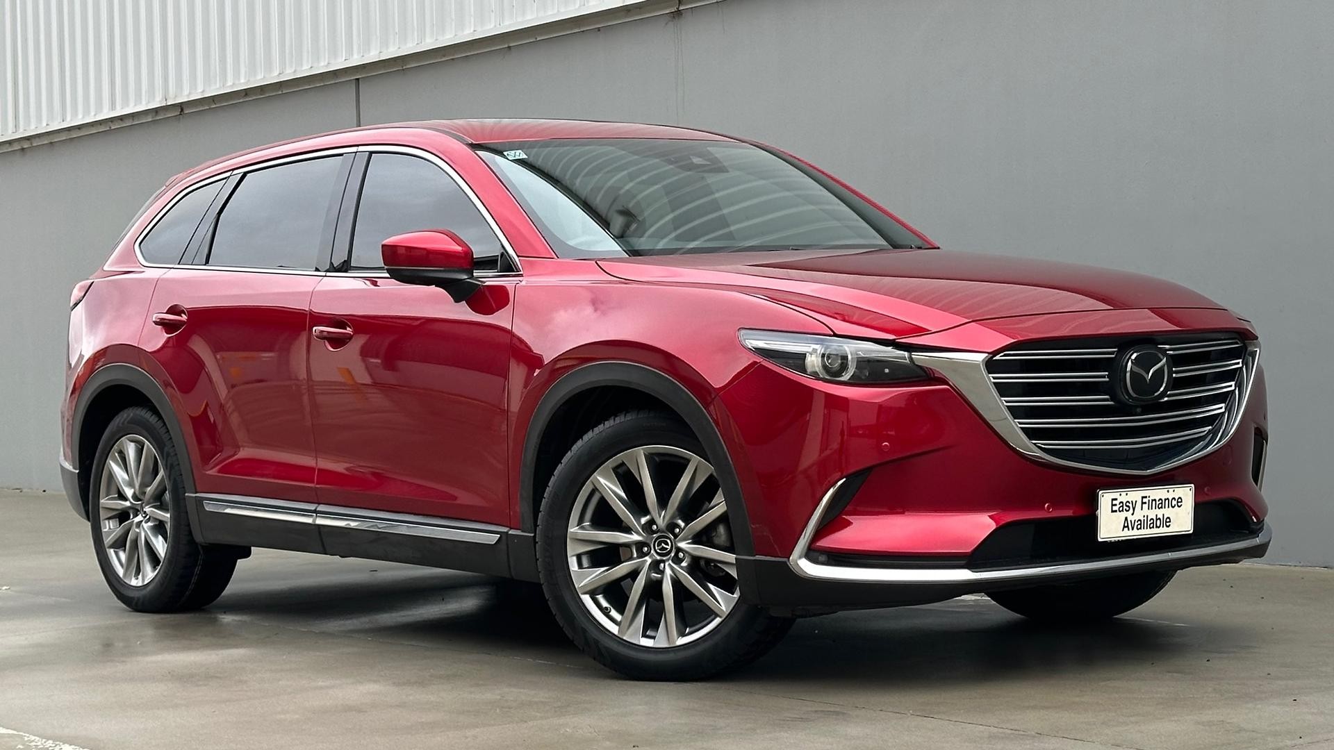 Mazda Cx-9 image 1
