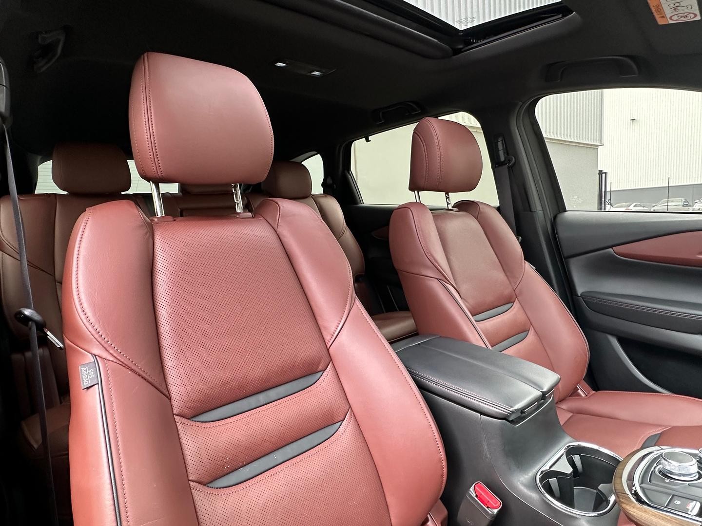 Mazda Cx-9 image 4