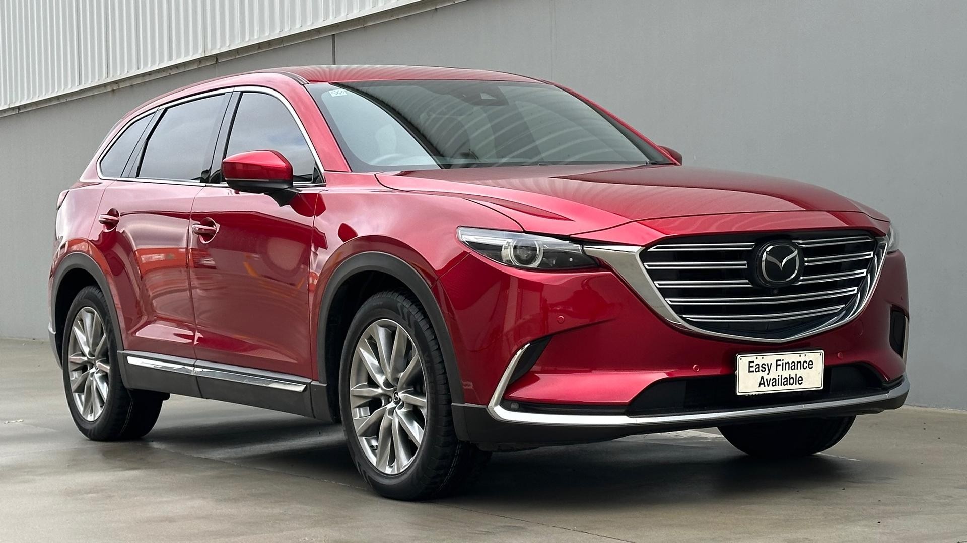 Mazda Cx-9 image 2