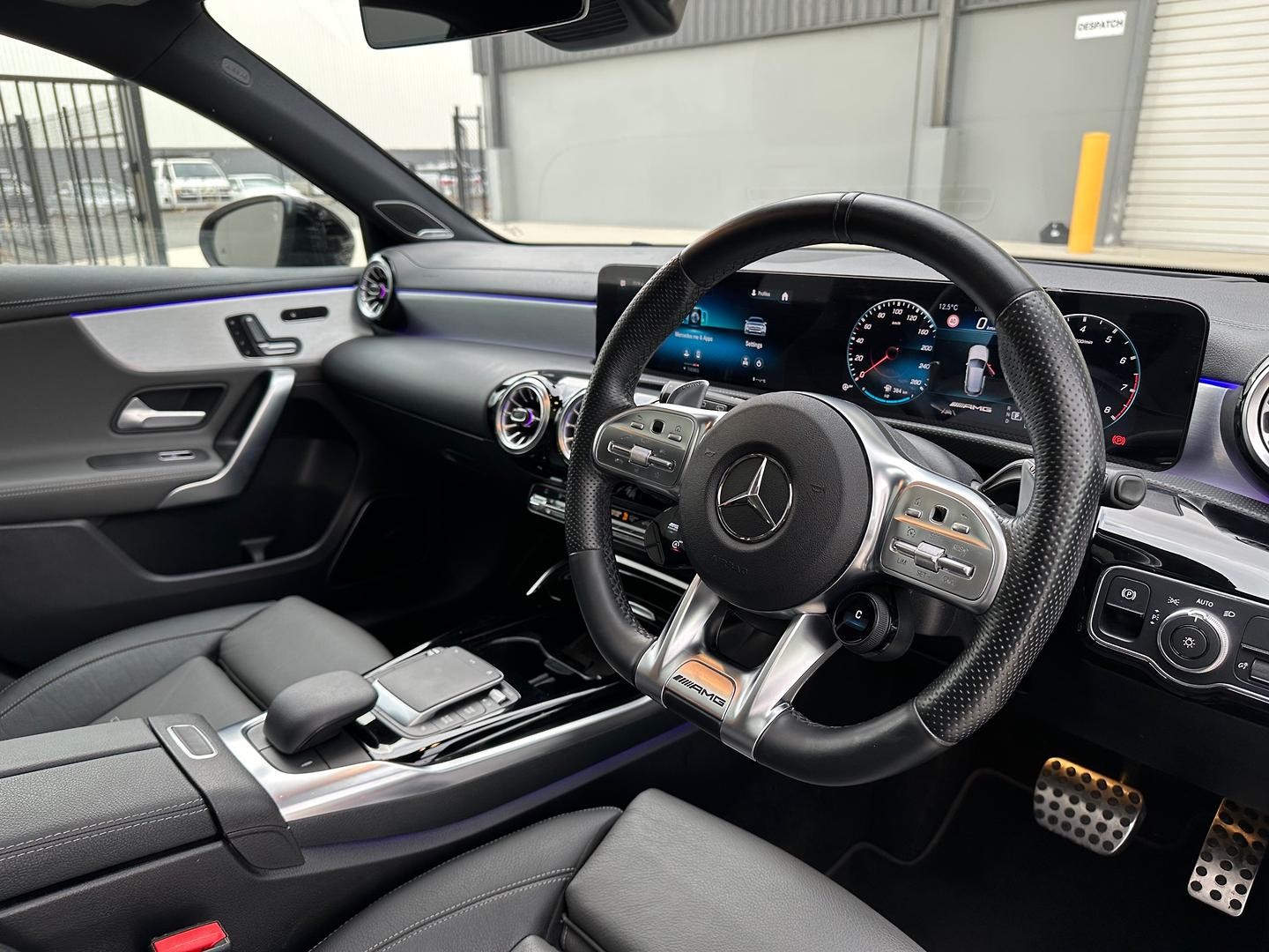 Mercedes Benz A-class image 3