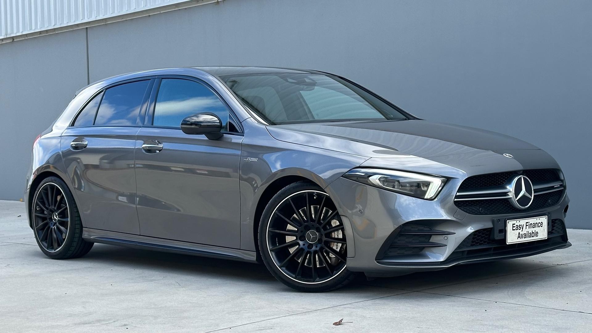 Mercedes Benz A-class image 1
