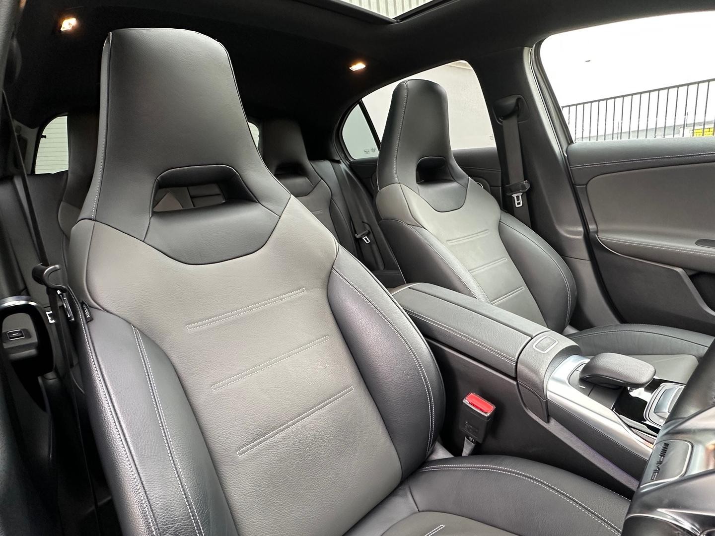 Mercedes Benz A-class image 4
