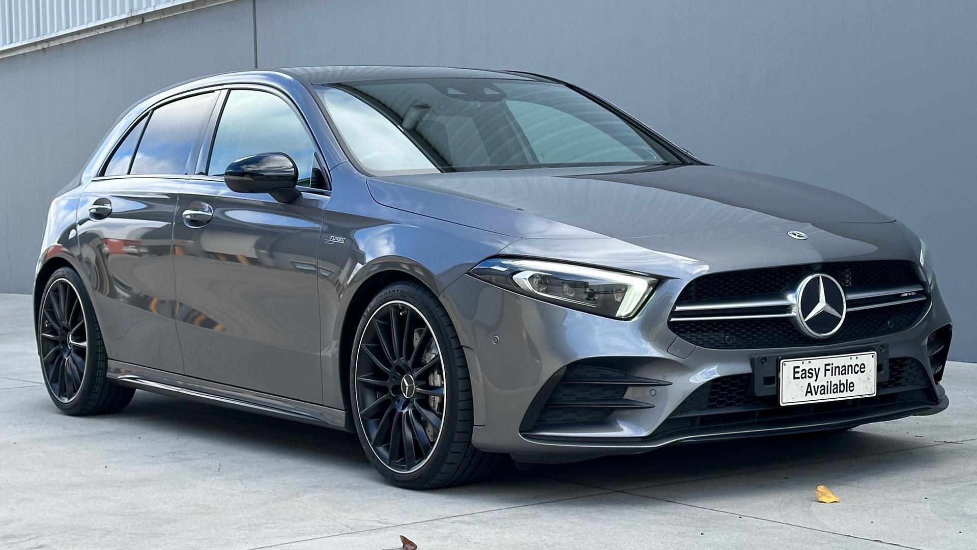 Mercedes Benz A-class image 2
