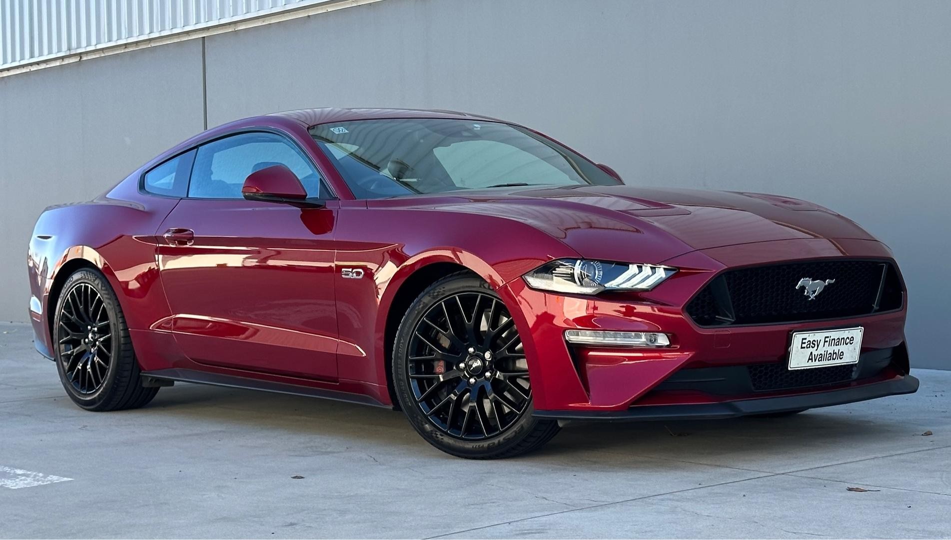 Ford Mustang image 1