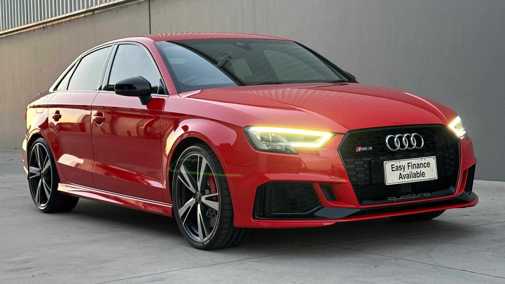 Audi Rs3 image 2