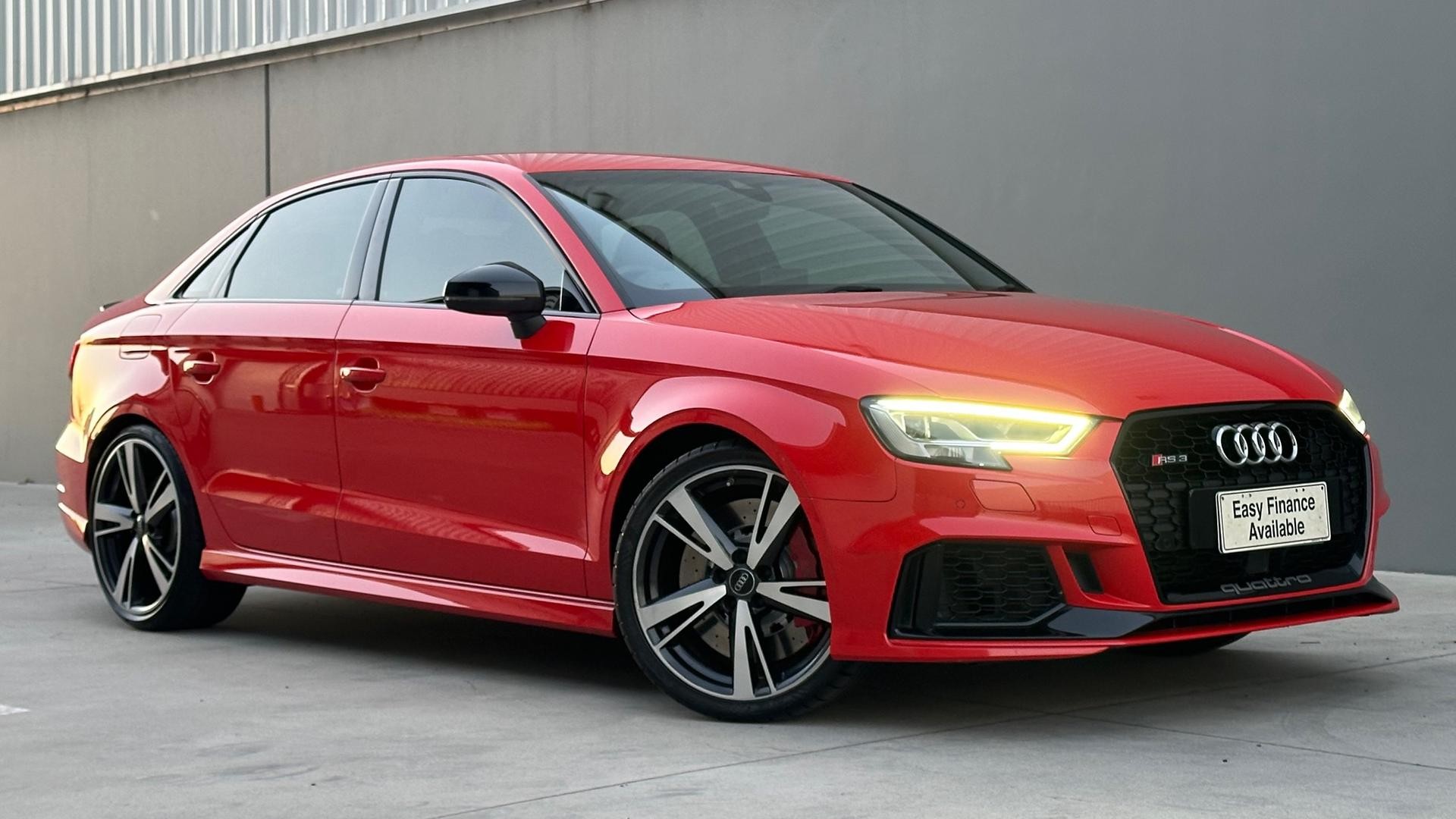 Audi Rs3 image 1