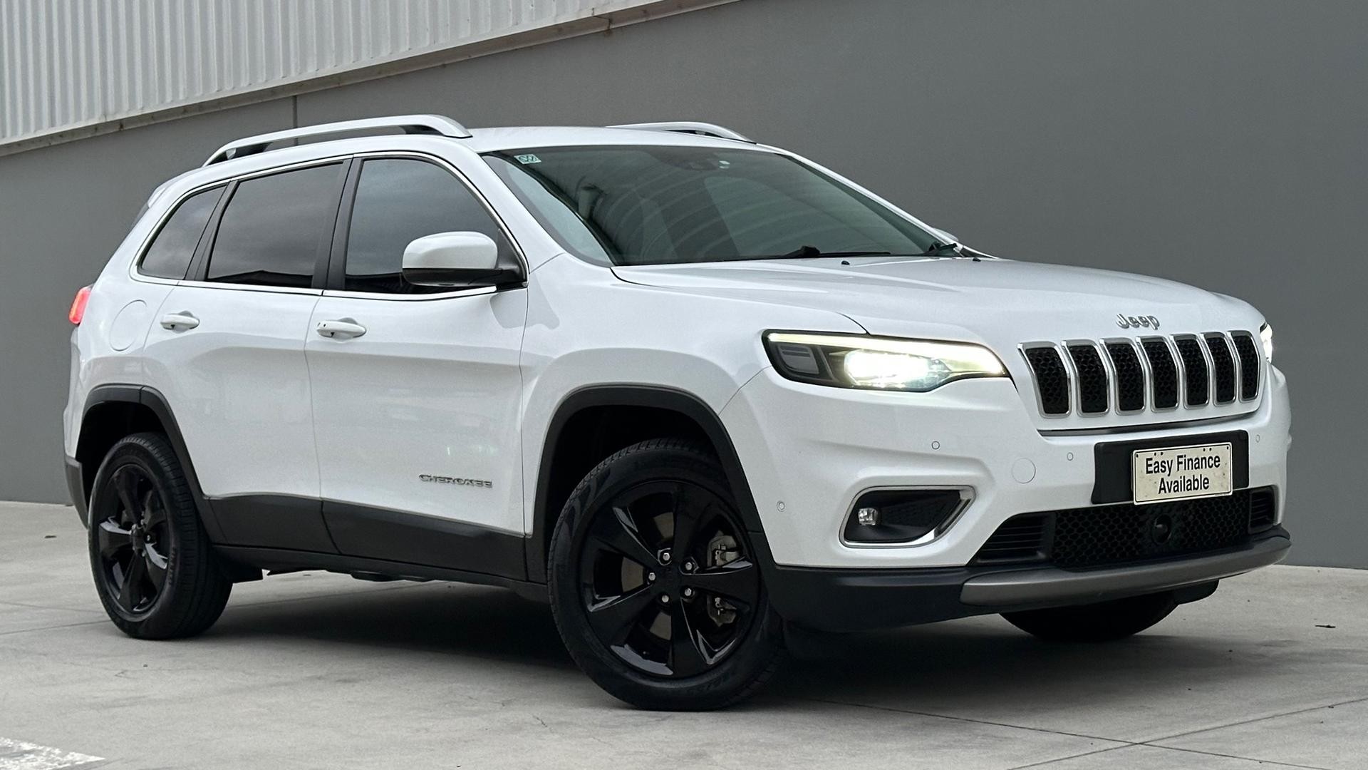 Jeep Cherokee image 1