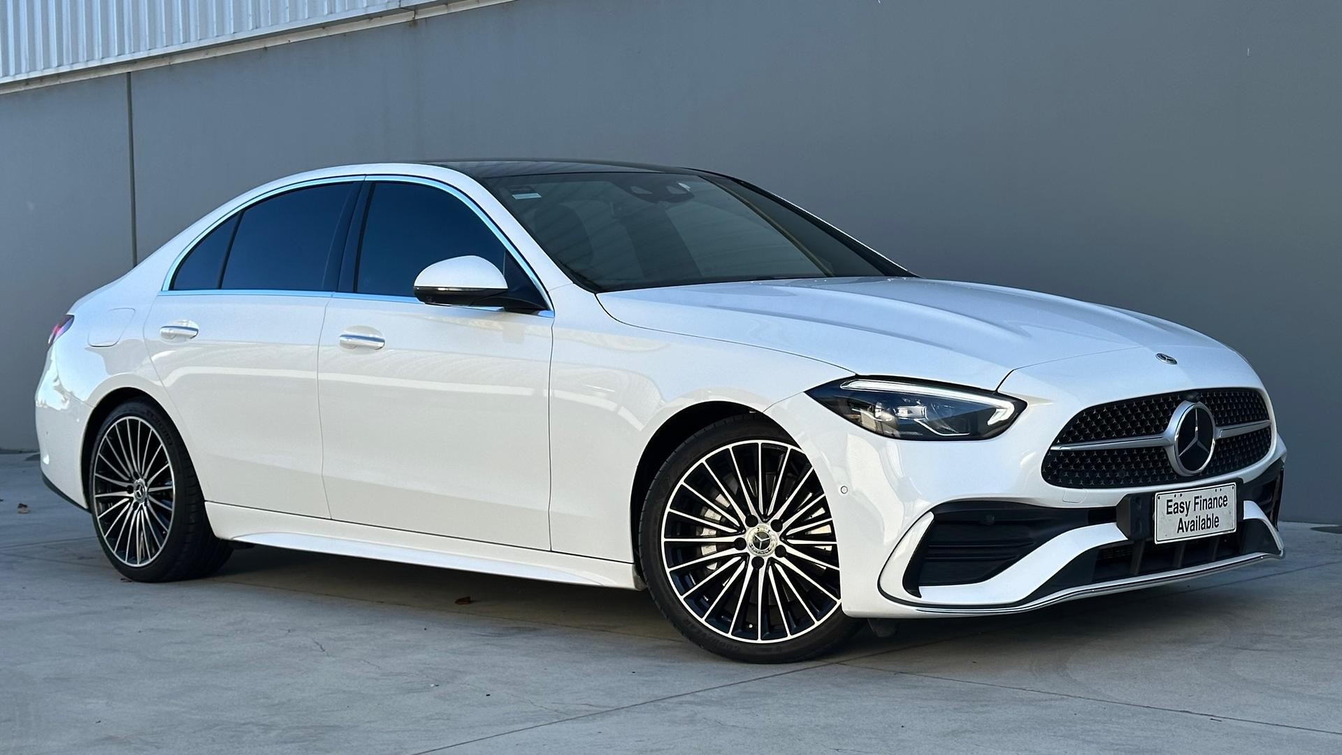 Mercedes Benz C-class image 1