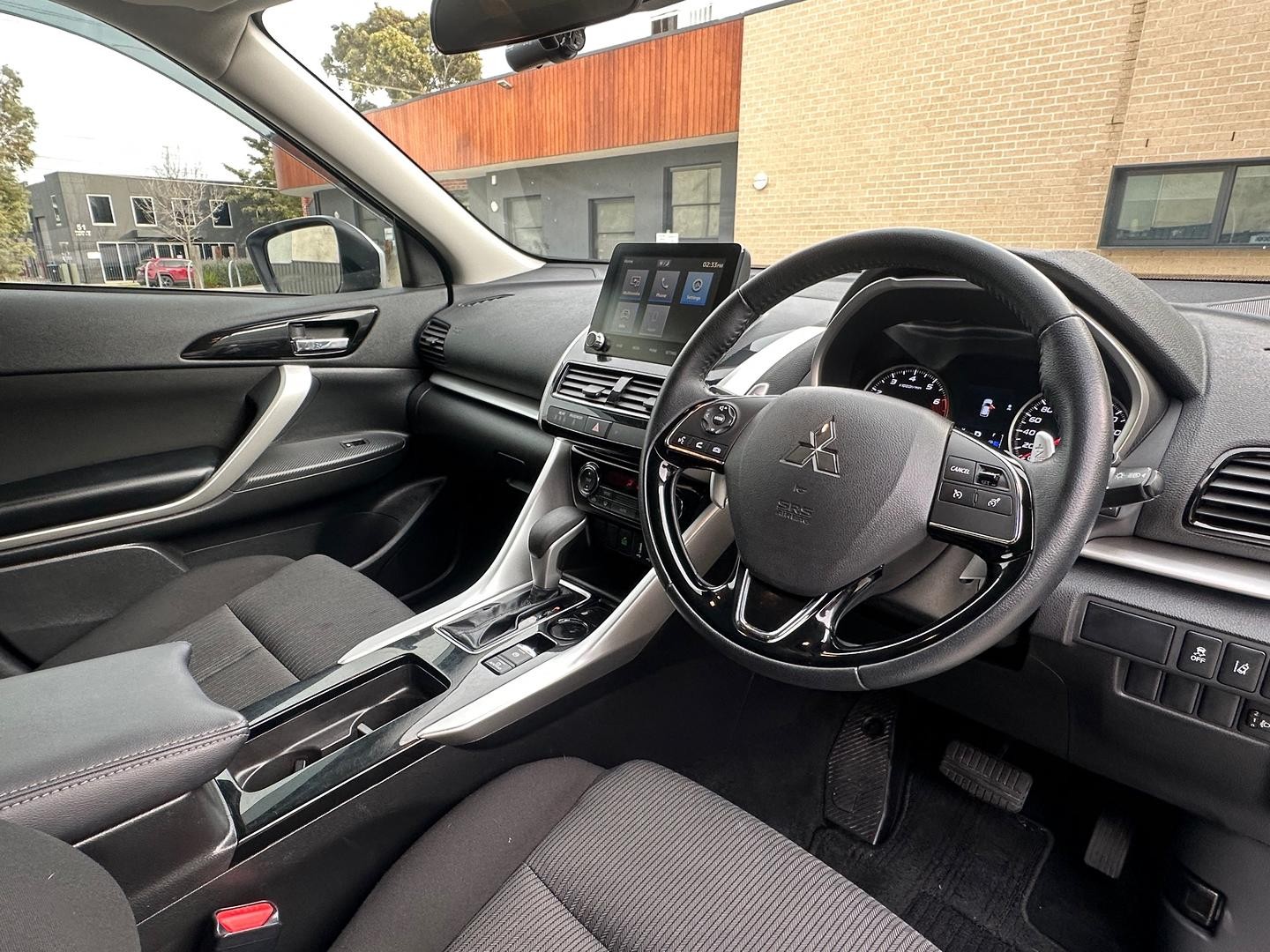 Mitsubishi Eclipse Cross image 3