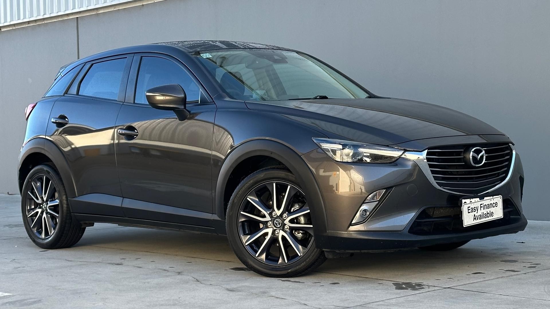 Mazda Cx-3 image 1