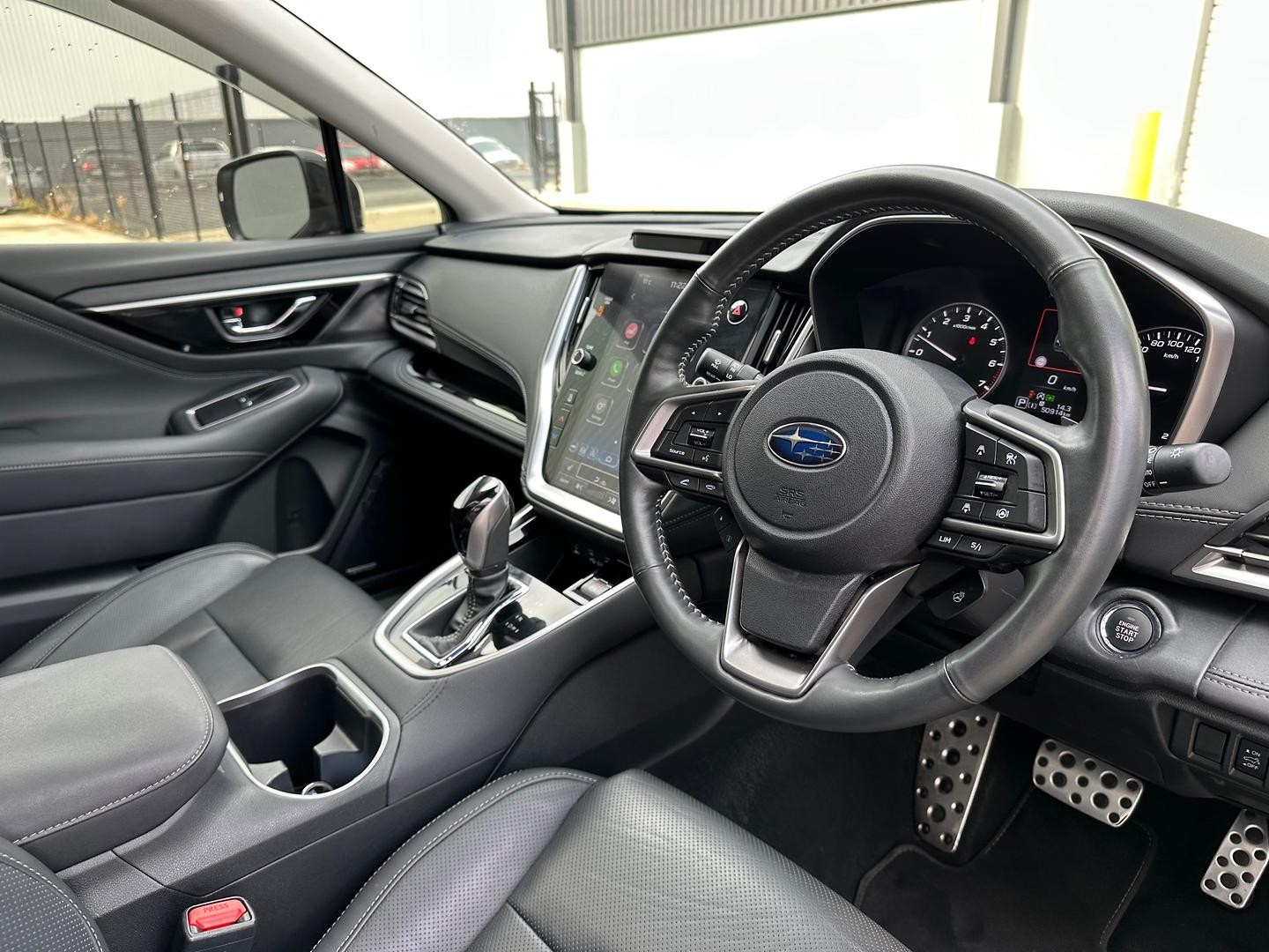 Subaru Outback image 3