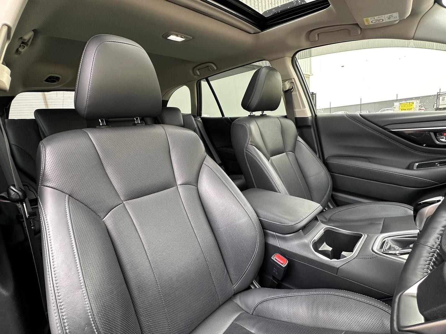 Subaru Outback image 4