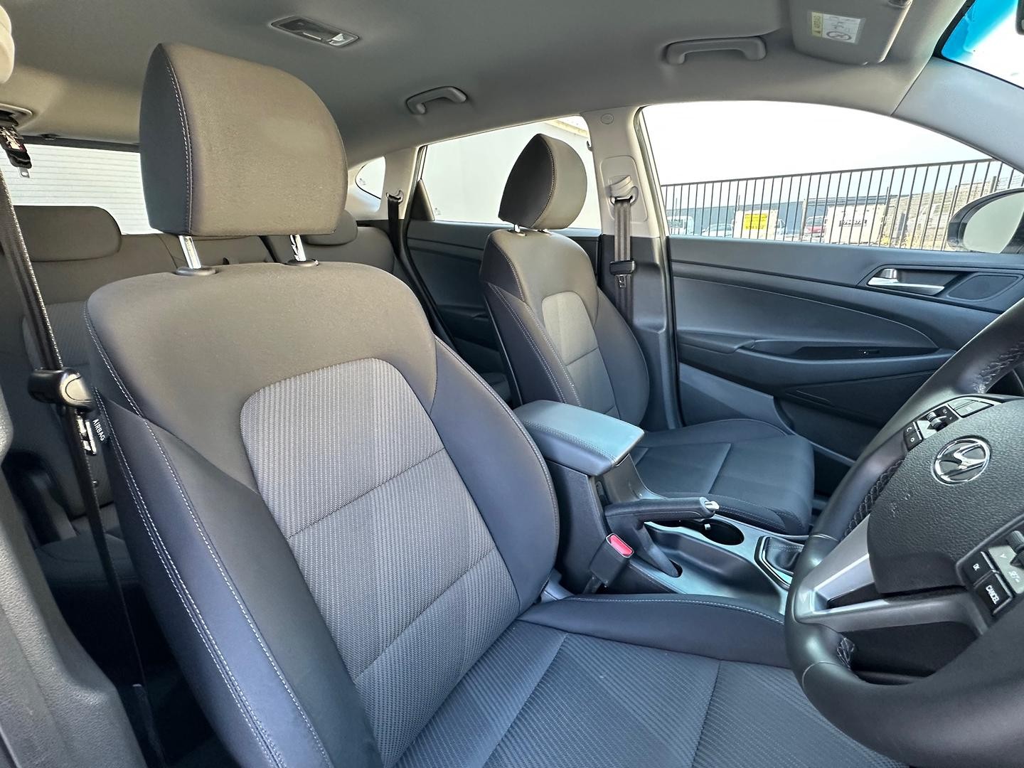 Hyundai Tucson image 4