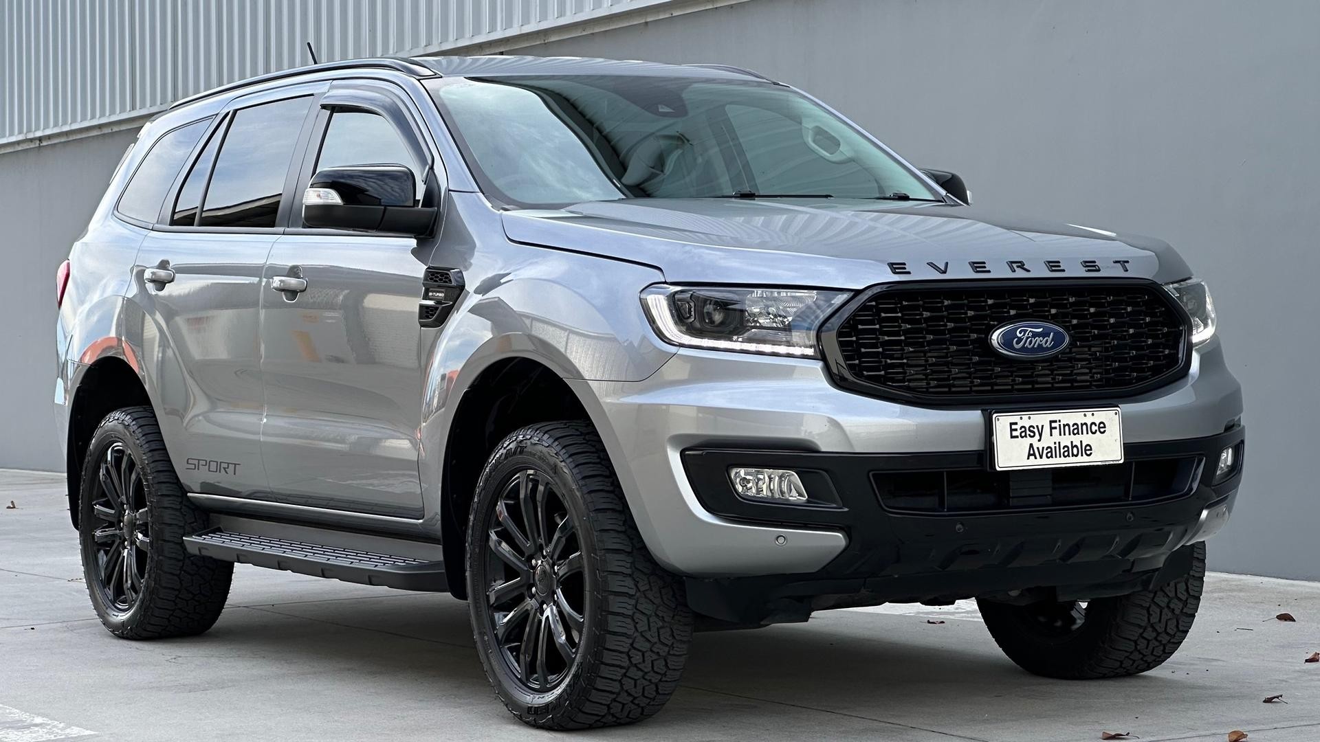 Ford Everest image 2