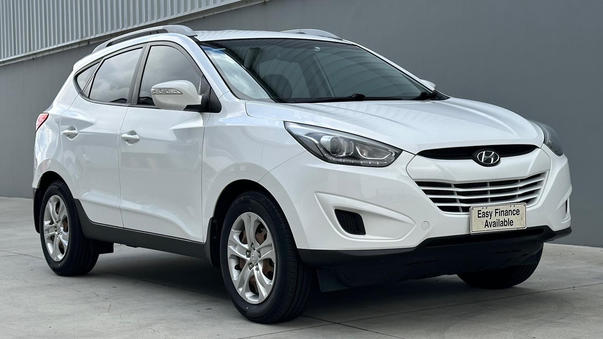 Hyundai Ix35 image 2