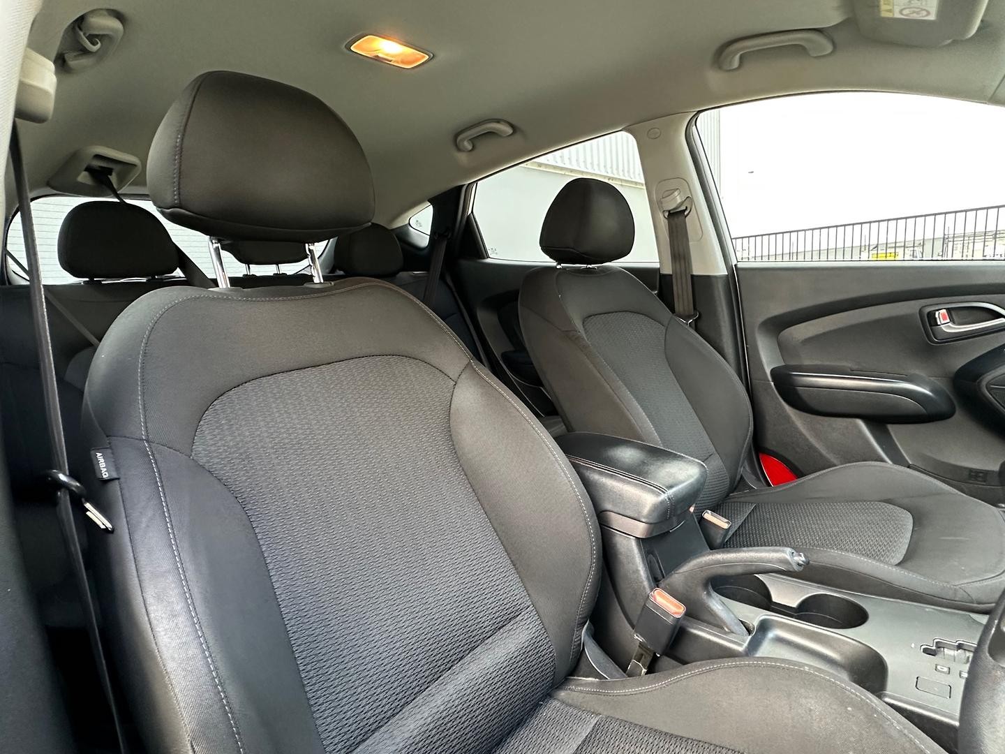 Hyundai Ix35 image 4