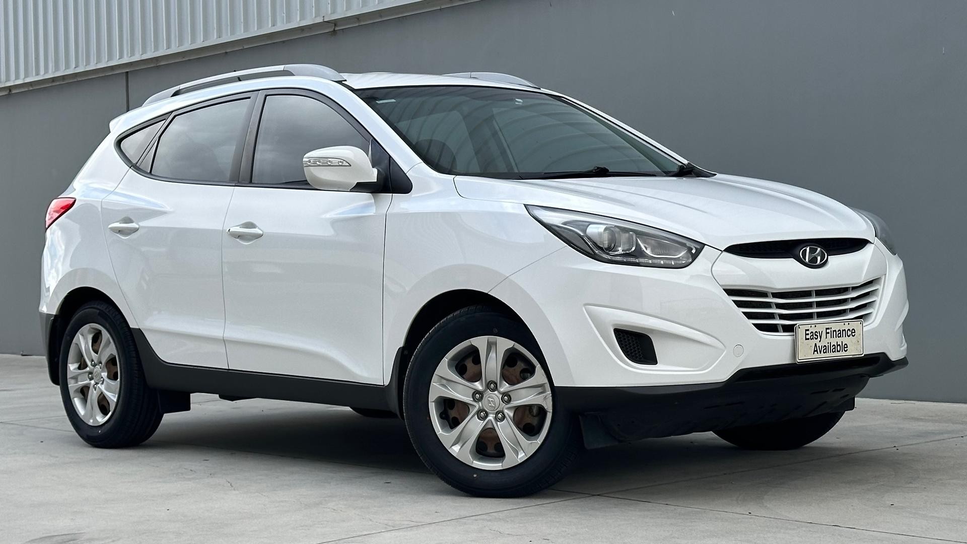 Hyundai Ix35 image 1