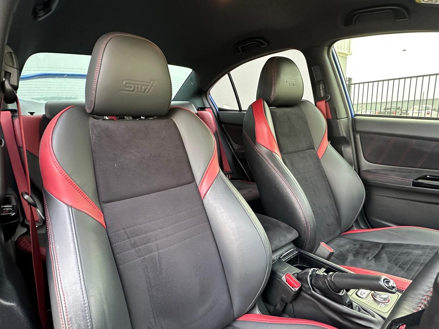 Subaru Wrx image 4