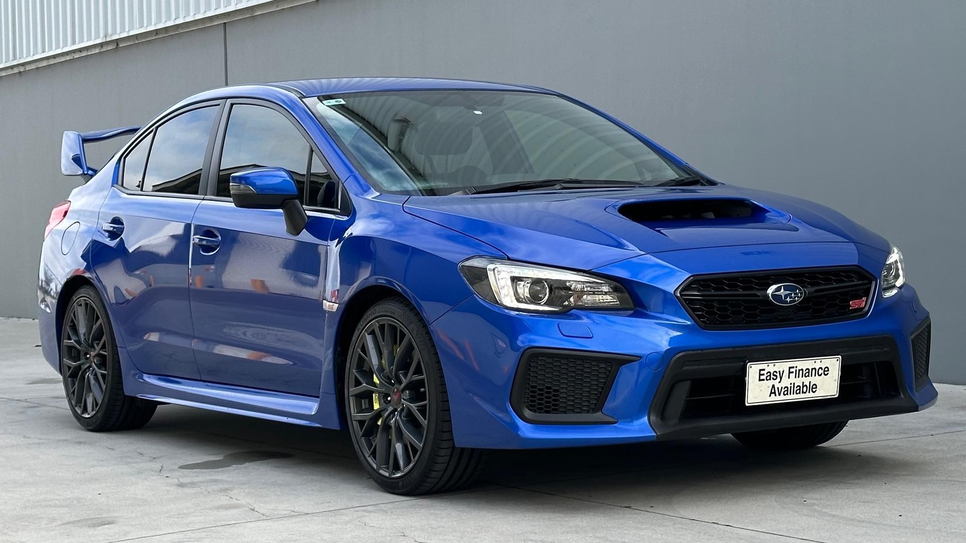 Subaru Wrx image 2