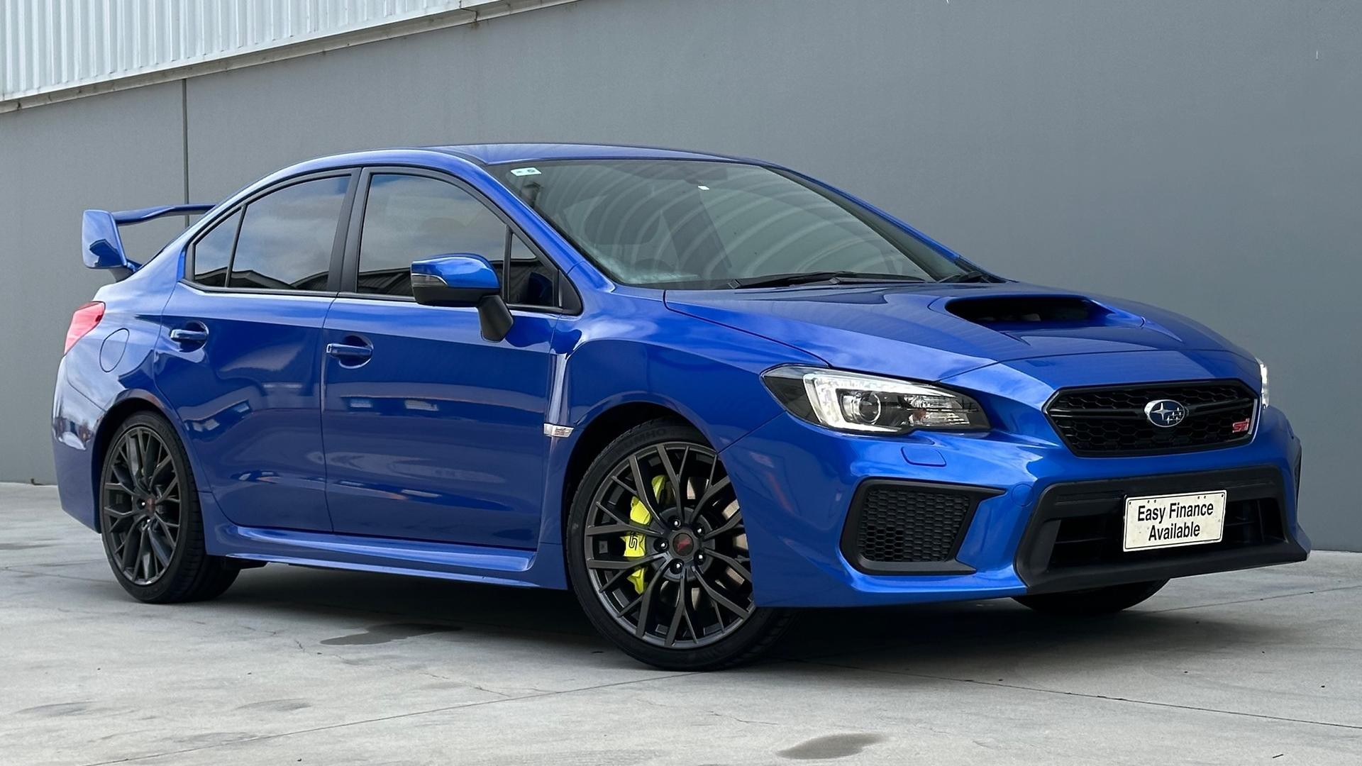 Subaru Wrx image 1