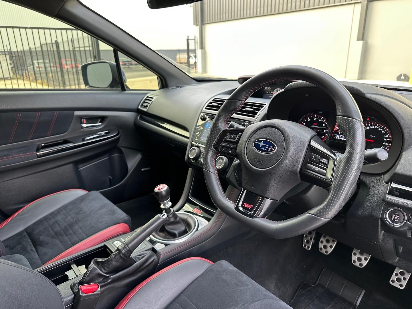 Subaru Wrx image 3