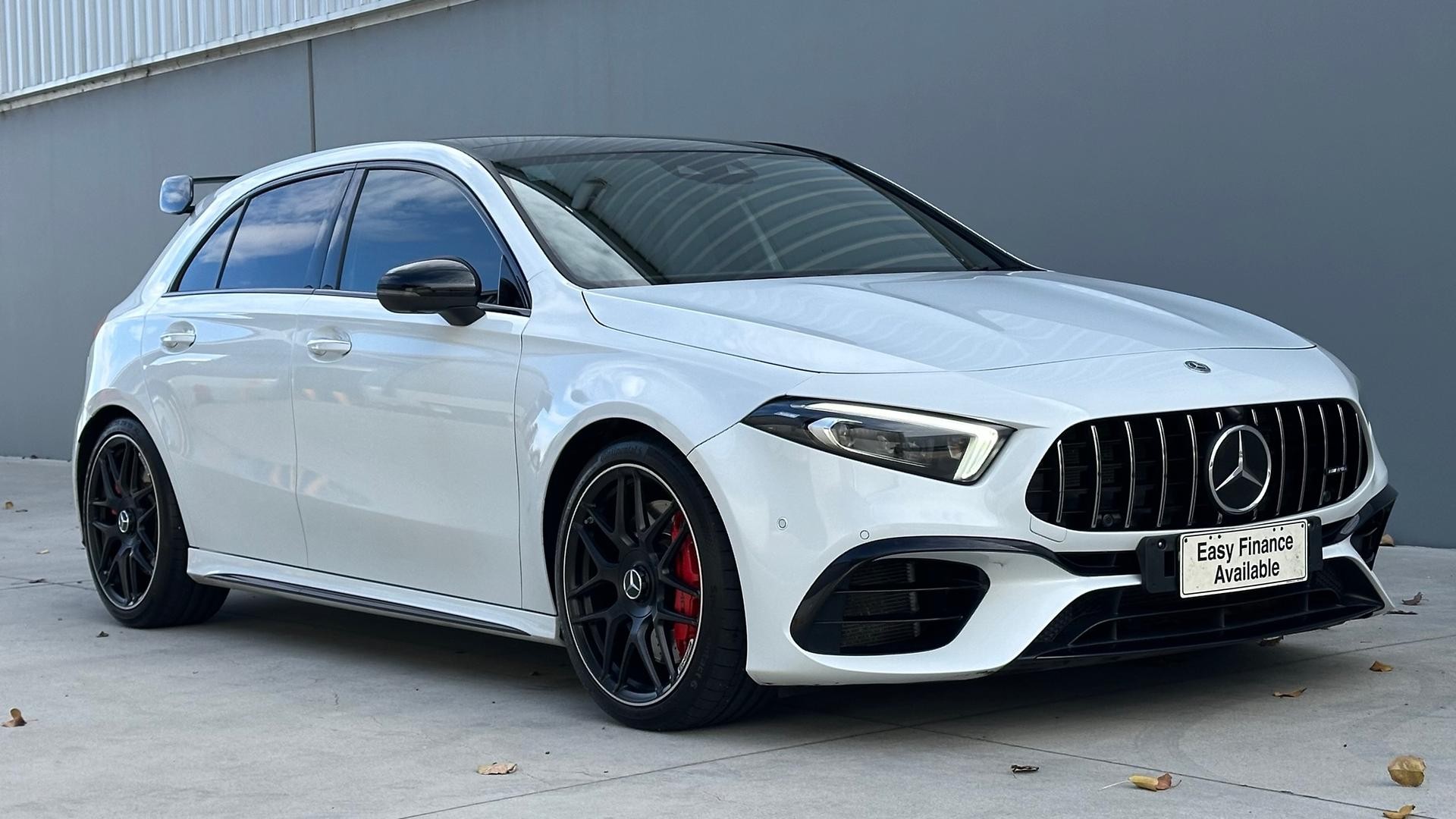 Mercedes Benz A-class image 2