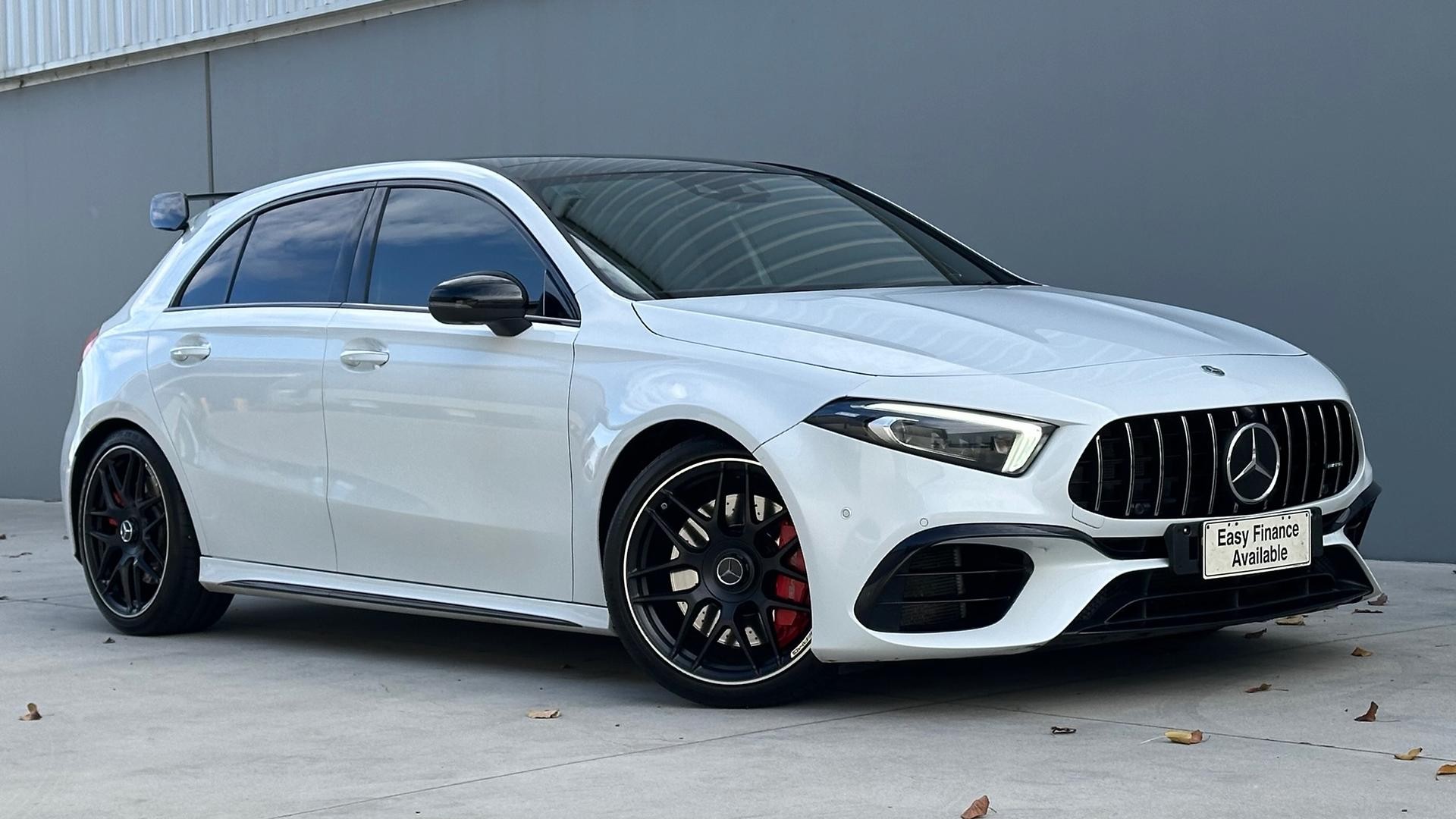 Mercedes Benz A-class image 1