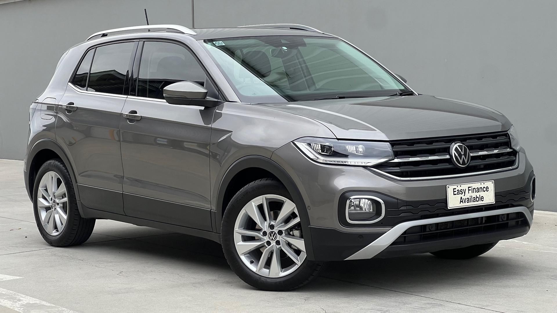 Volkswagen T-cross image 1