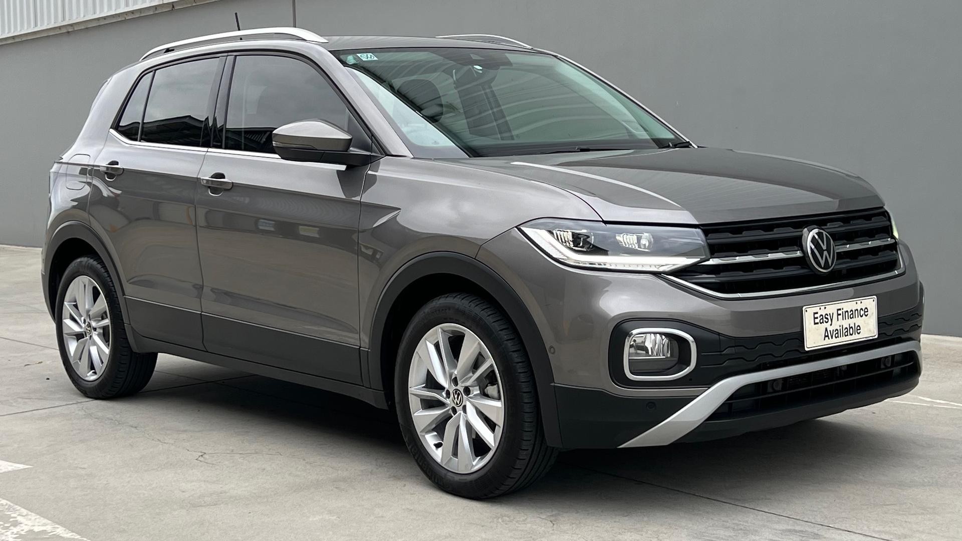 Volkswagen T-cross image 2