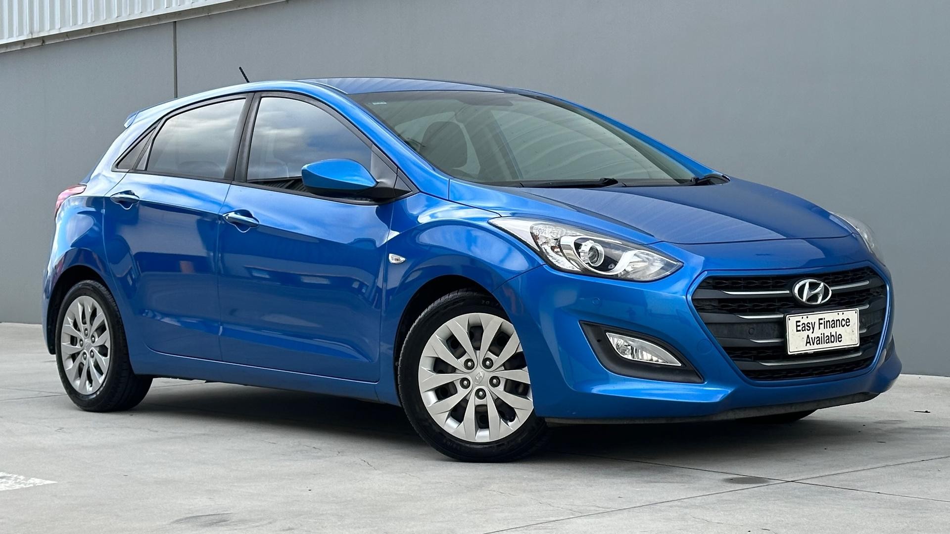 Hyundai I30 image 1