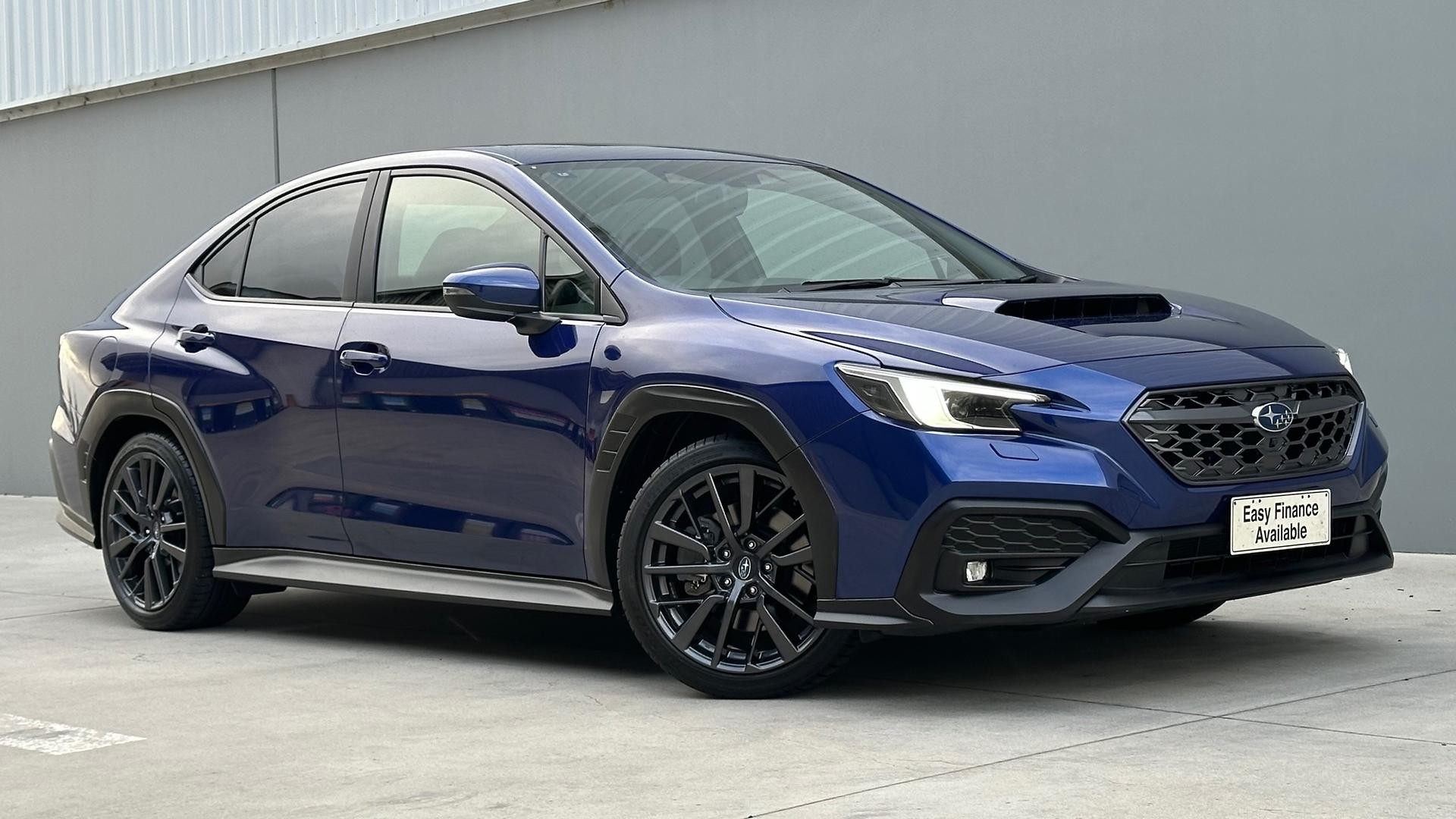 Subaru Wrx image 1