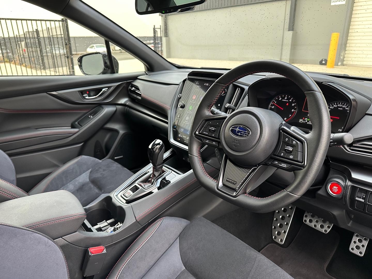 Subaru Wrx image 3