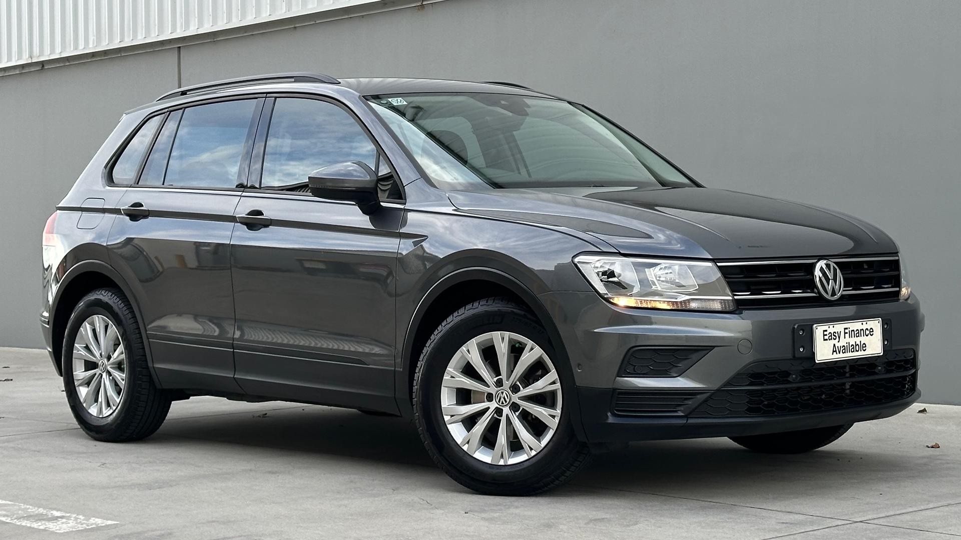 Volkswagen Tiguan image 1