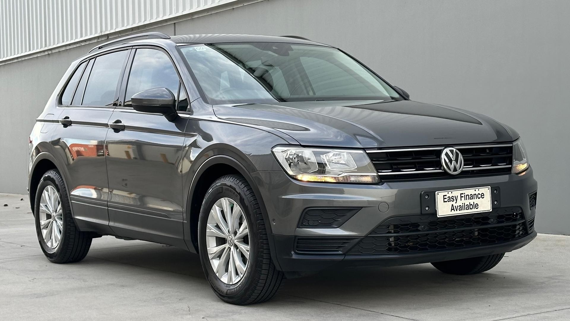 Volkswagen Tiguan image 2
