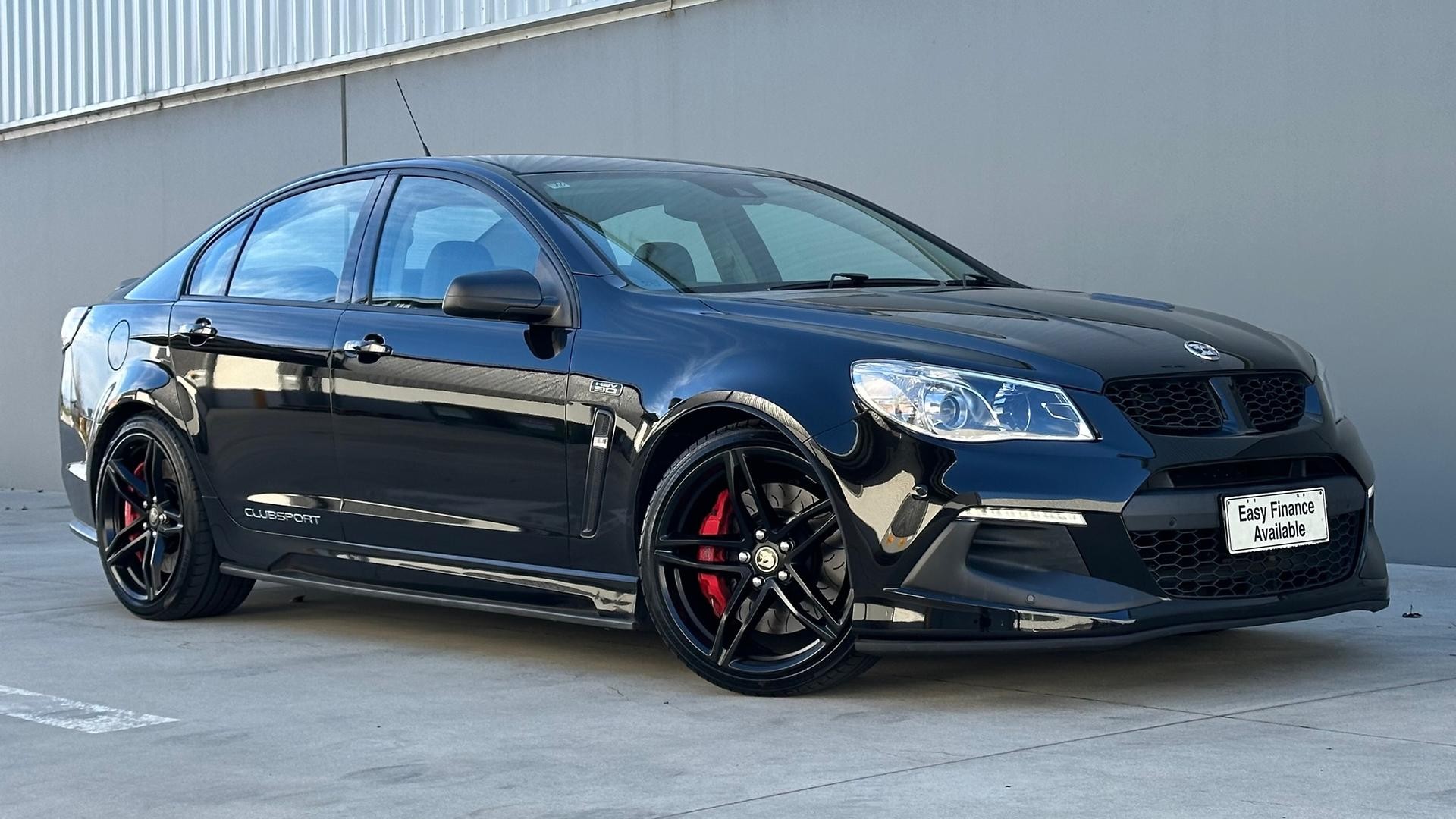 Holden Special Vehicles Clubsport image 1
