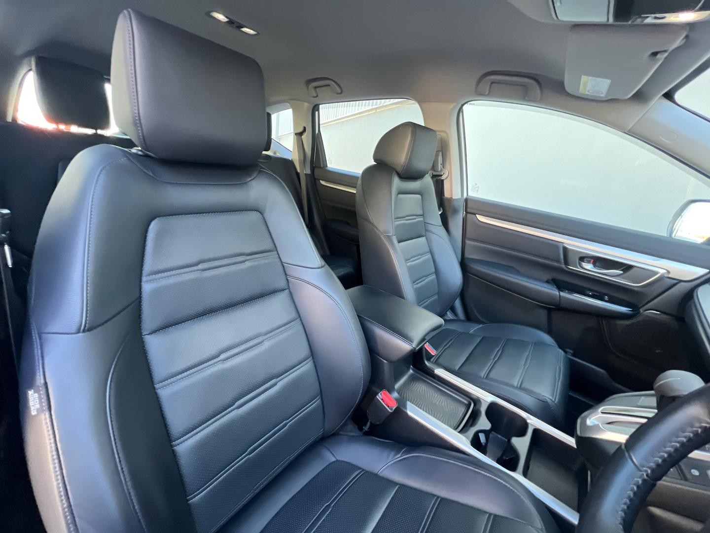 Honda Cr-v image 4