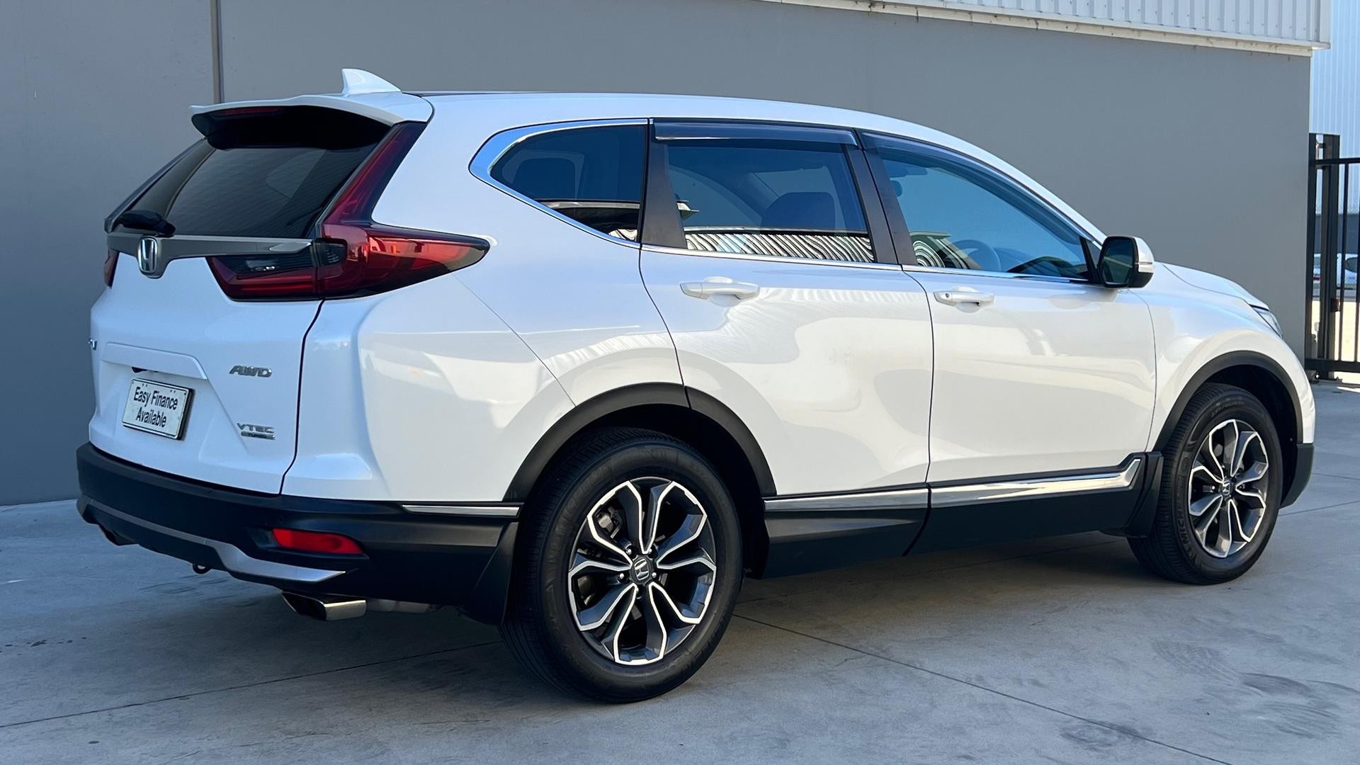 Honda Cr-v image 4