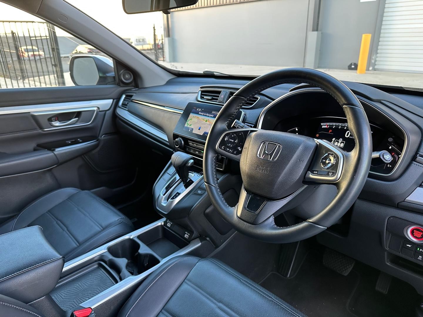 Honda Cr-v image 3
