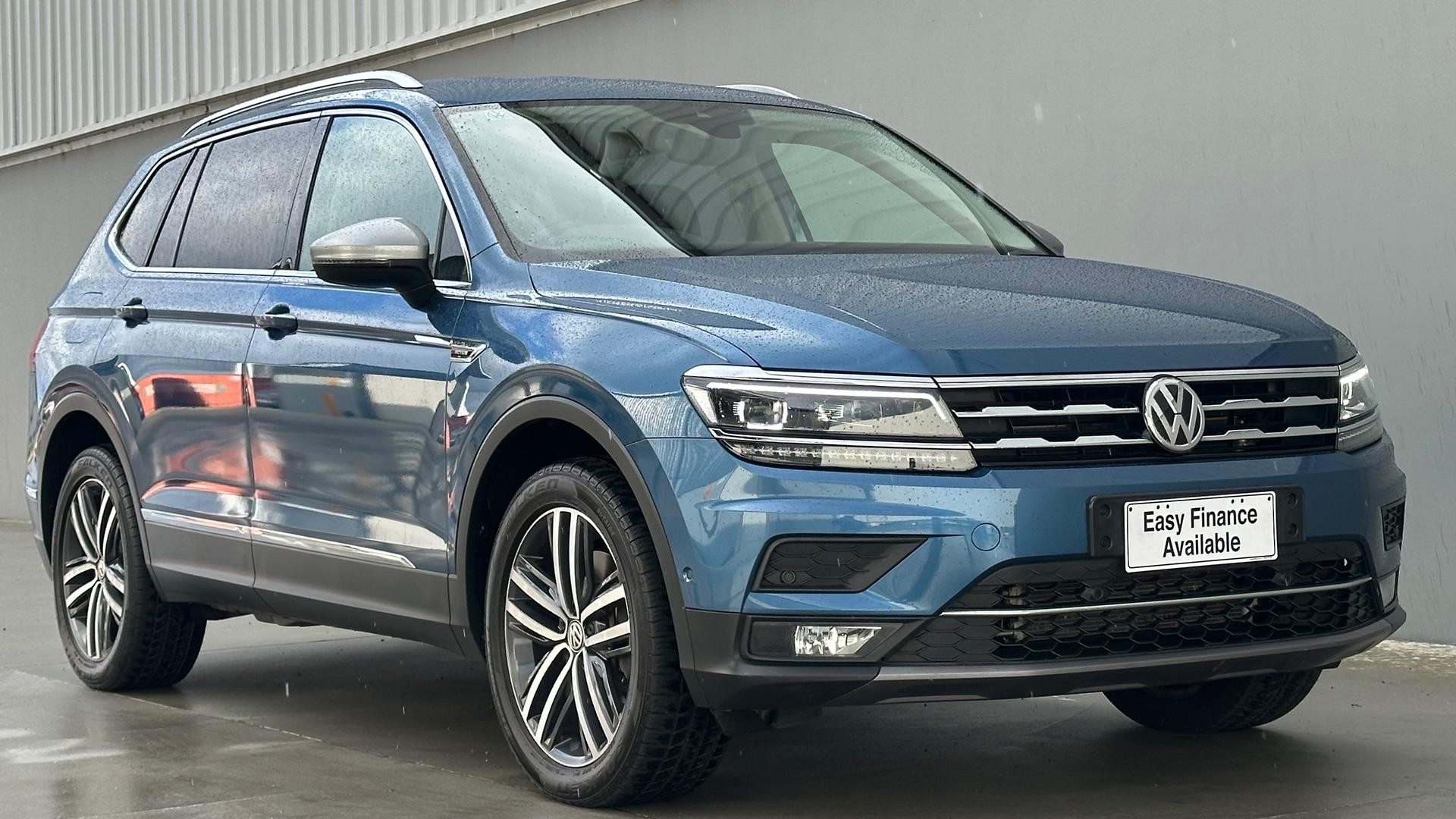 Volkswagen Tiguan image 2