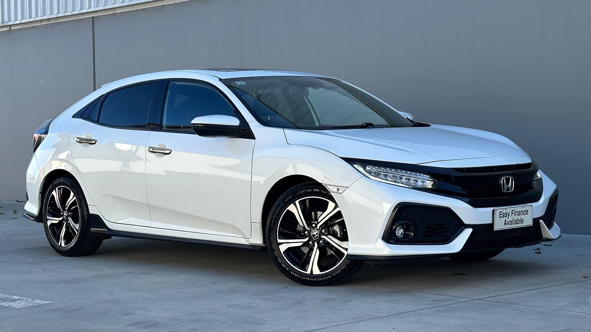 Honda Civic image 1