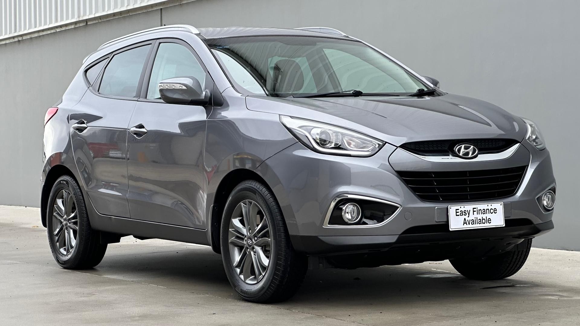 Hyundai Ix35 image 2
