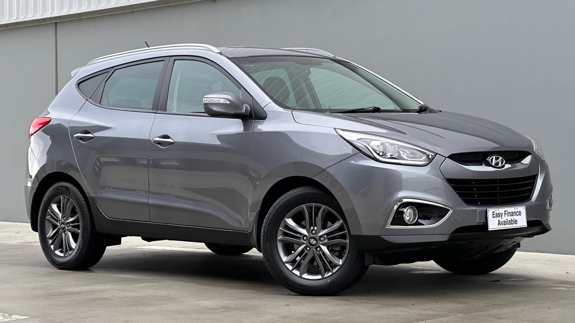 Hyundai Ix35 image 1