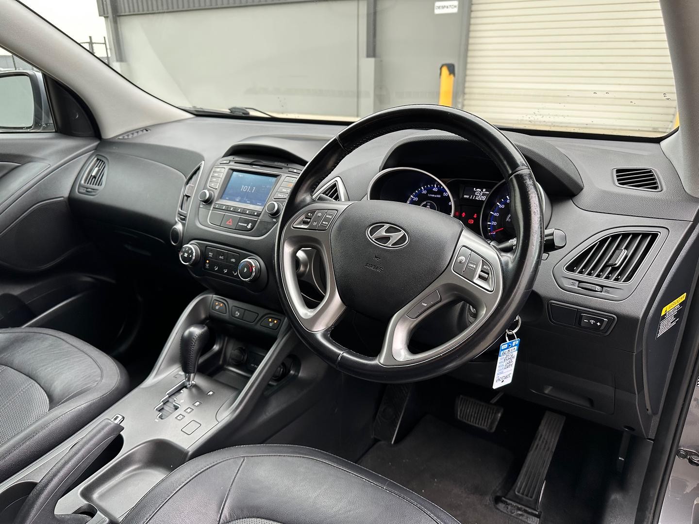 Hyundai Ix35 image 3