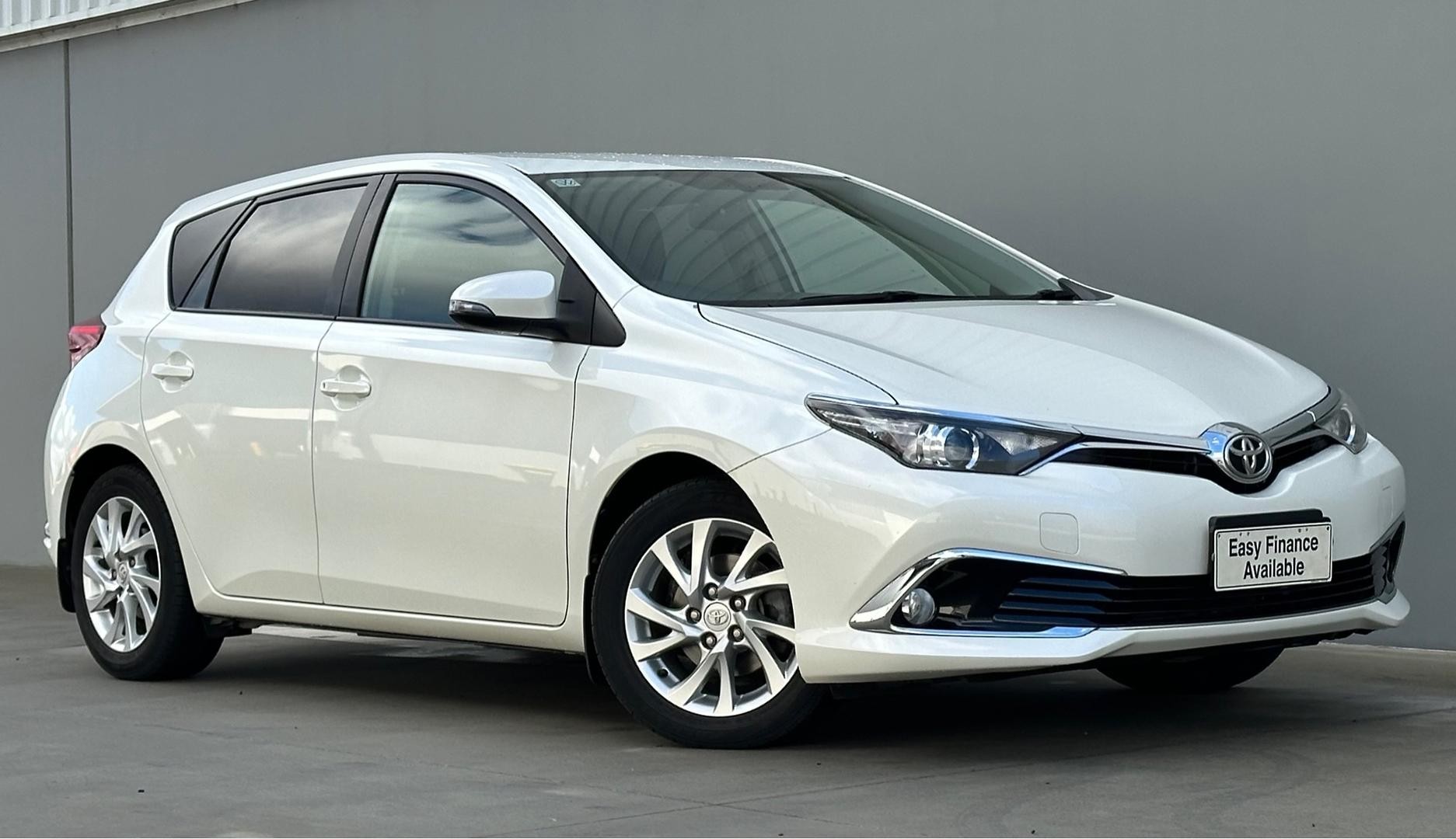 Toyota Corolla image 1