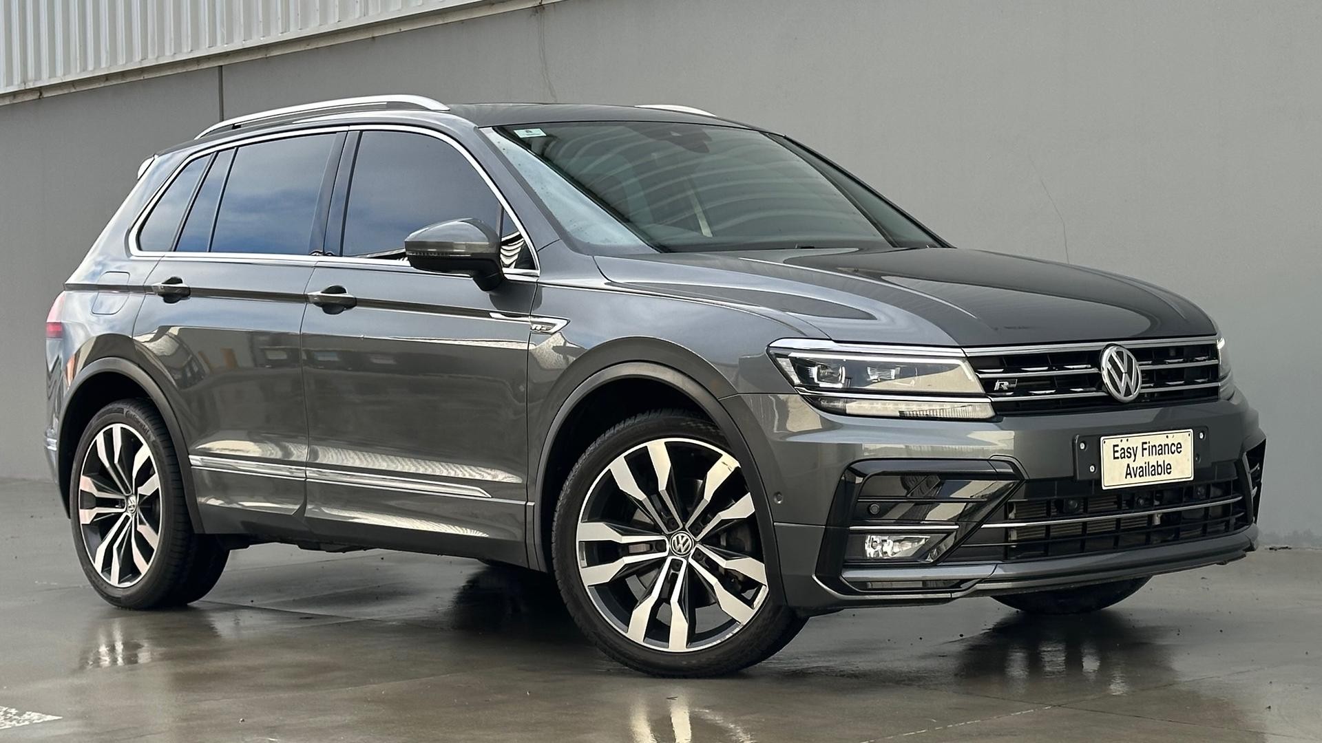 Volkswagen Tiguan image 1