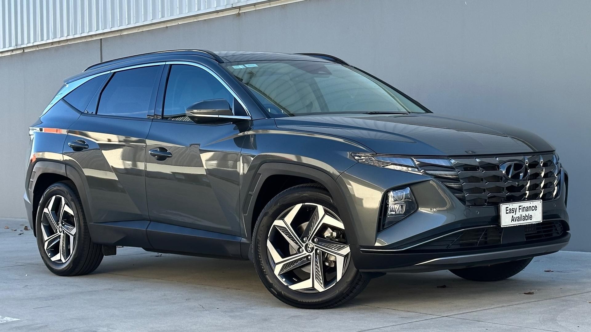 Hyundai Tucson image 1